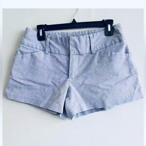 Cute! Blue shorts Women’s size 12 Daisy Fuentes​